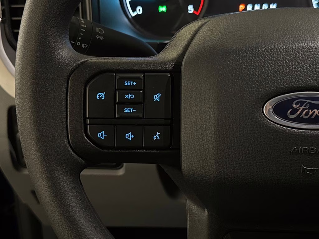 2026 Argon Blue Metallic Ford Super Duty F-250 SRW STX 4X4 Truck