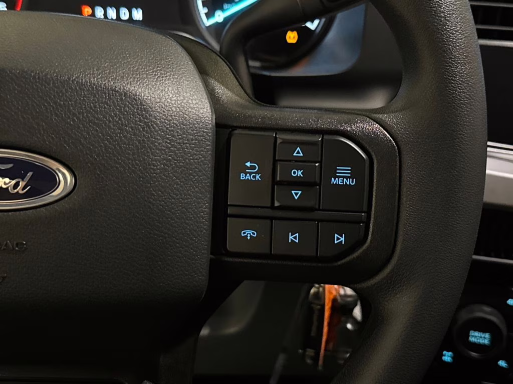 2026 Argon Blue Metallic Ford Super Duty F-250 SRW STX 4X4 Truck