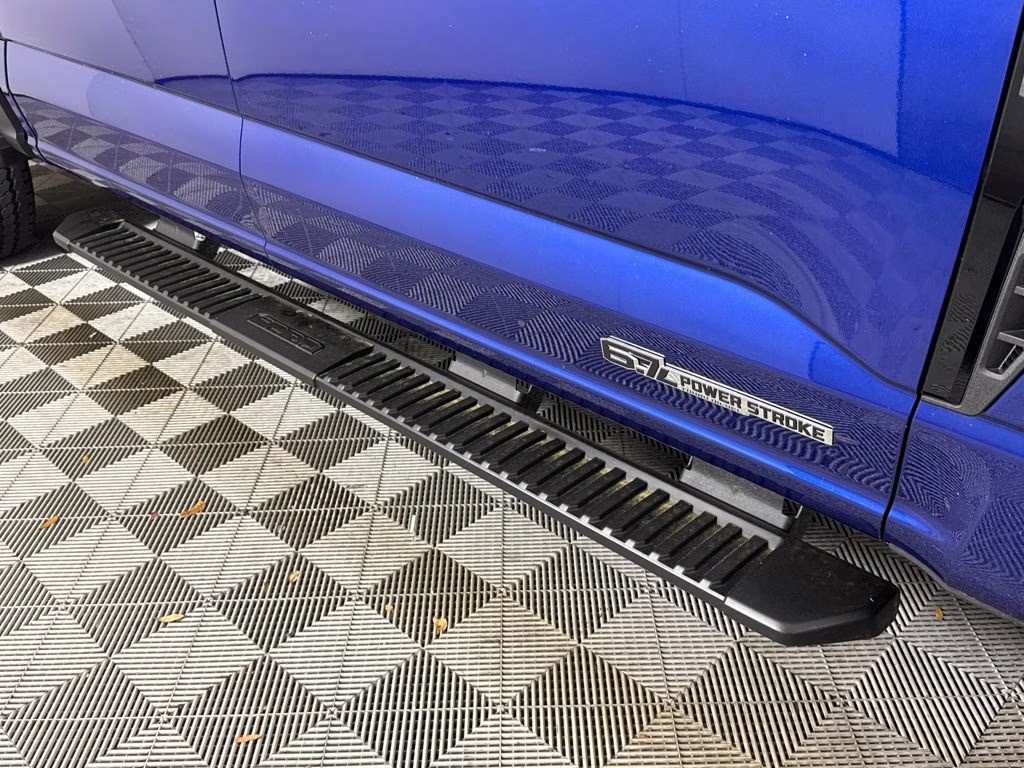 2026 Argon Blue Metallic Ford Super Duty F-250 SRW STX 4X4 Truck