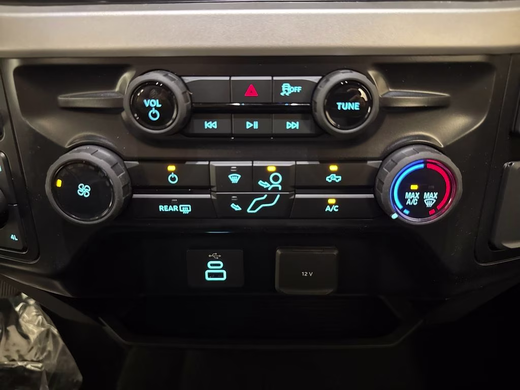 2026 Argon Blue Metallic Ford Super Duty F-250 SRW STX 4X4 Truck
