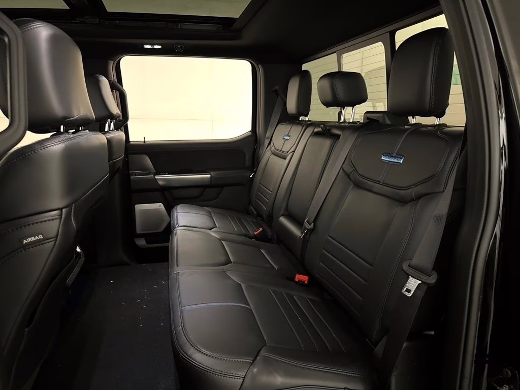 2026 Agate Black Metallic Ford Super Duty F-250 SRW Platinum 4X4 Truck