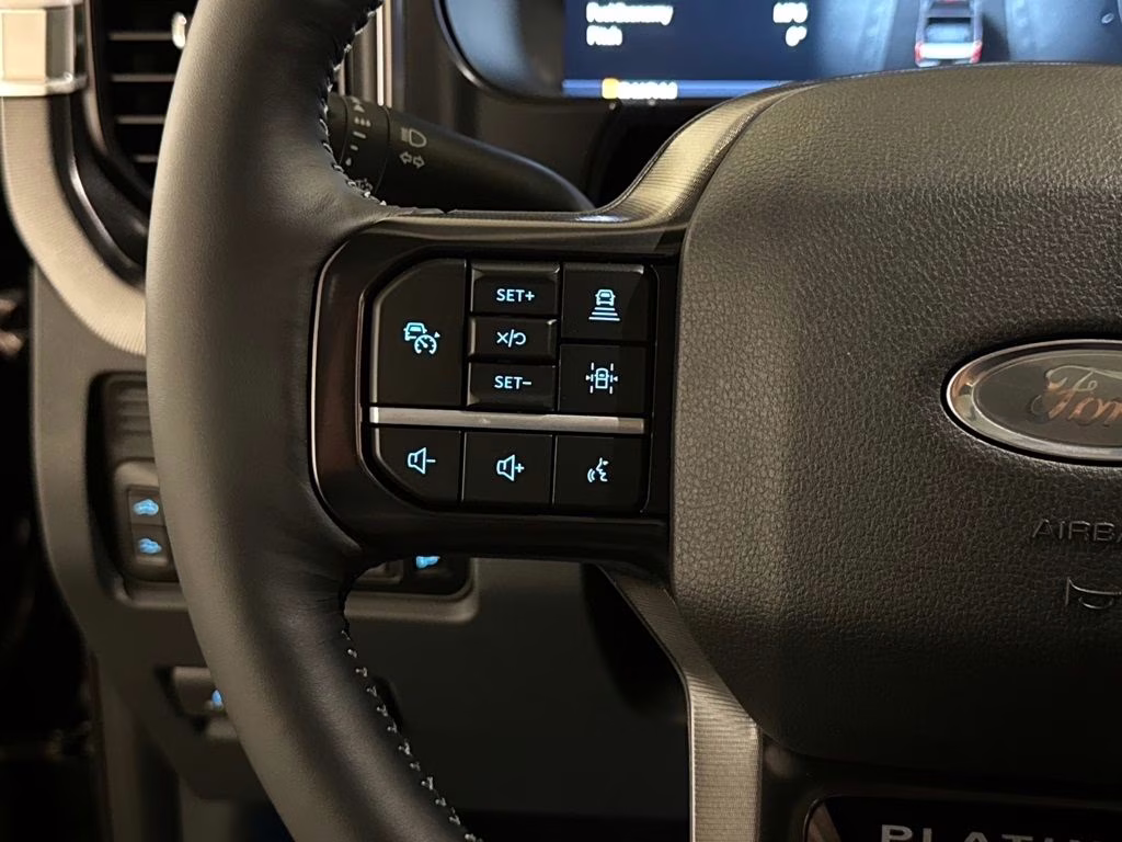 2026 Agate Black Metallic Ford Super Duty F-250 SRW Platinum 4X4 Truck