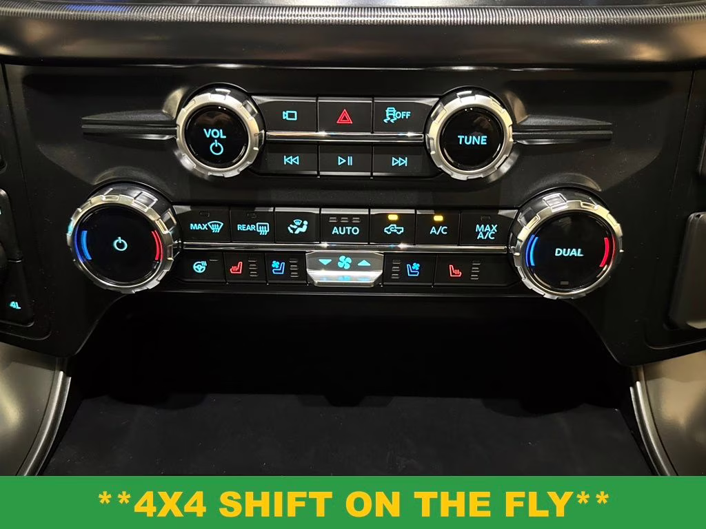 2026 Gray Metallic Ford F-150 Lariat 4X4 Truck