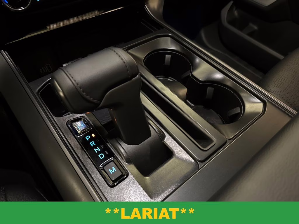 2026 Gray Metallic Ford F-150 Lariat 4X4 Truck