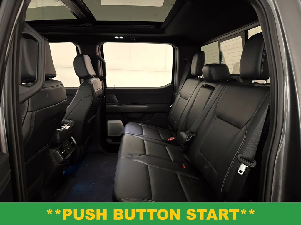 2026 Gray Metallic Ford F-150 Lariat 4X4 Truck