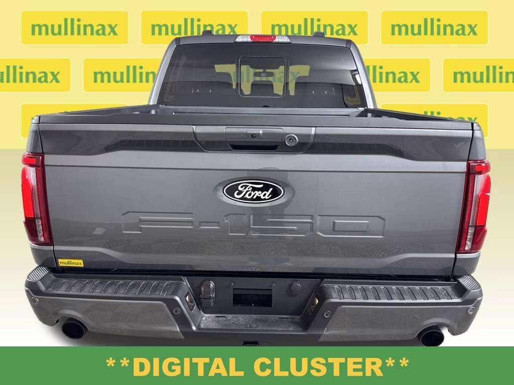 2026 Gray Metallic Ford F-150 Lariat 4X4 Truck