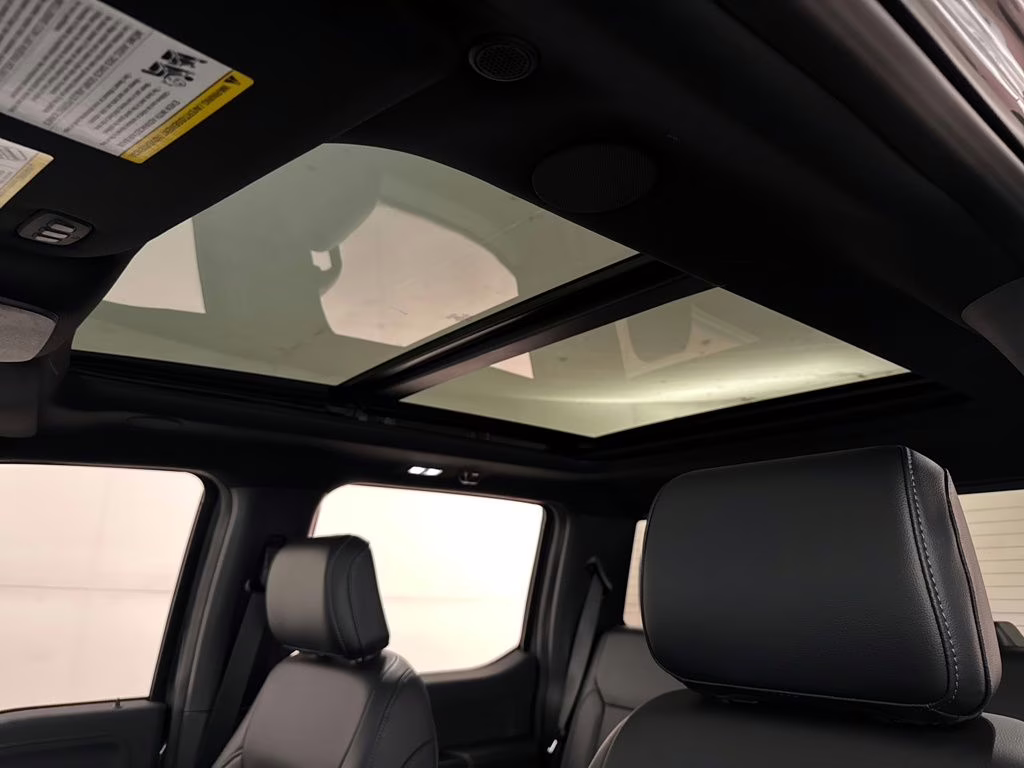 2026 Gray Metallic Ford F-150 Lariat 4X4 Truck