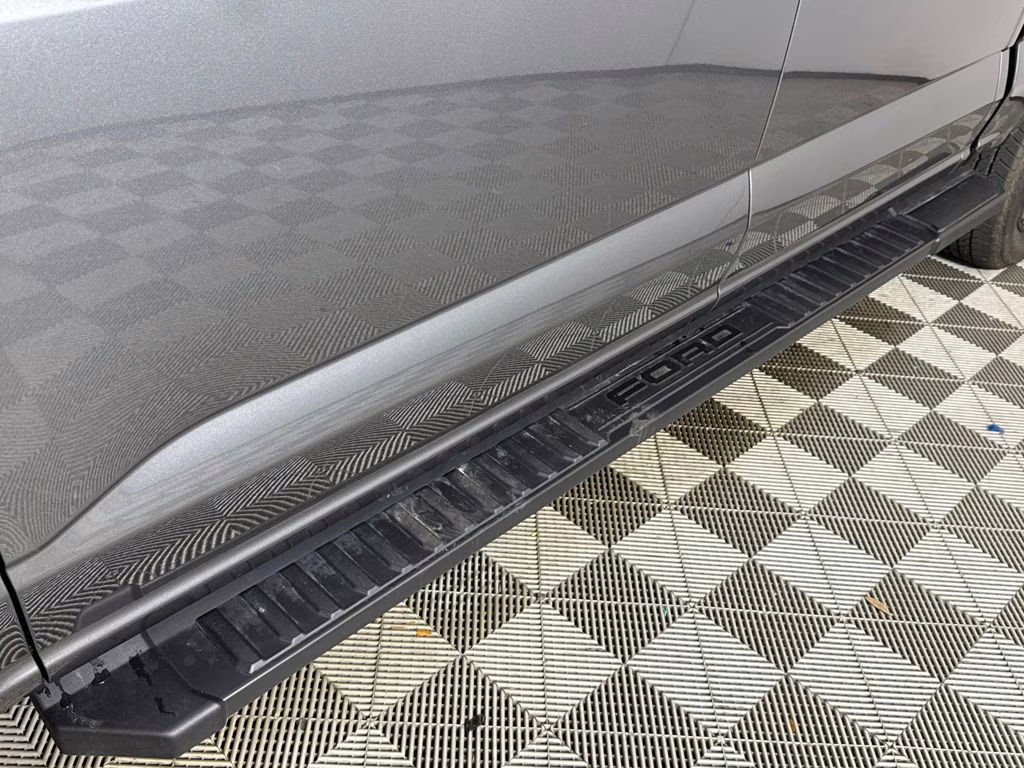 2026 Gray Metallic Ford F-150 Lariat 4X4 Truck