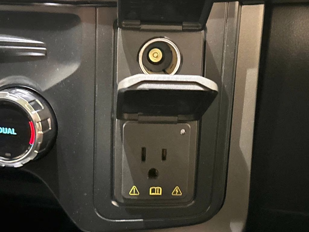 2026 Gray Metallic Ford F-150 Lariat 4X4 Truck