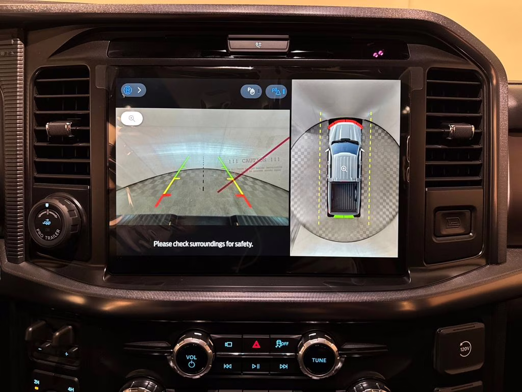 2026 Avalanche Ford F-150 Platinum 4X4 Truck