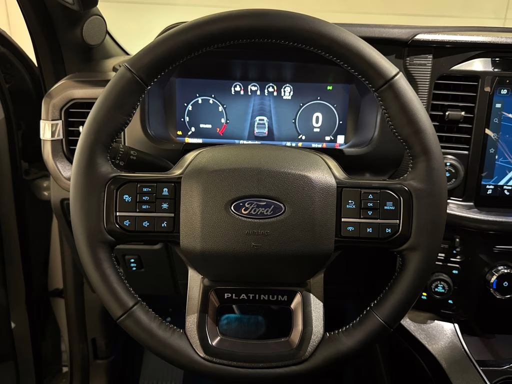 2026 Avalanche Ford F-150 Platinum 4X4 Truck