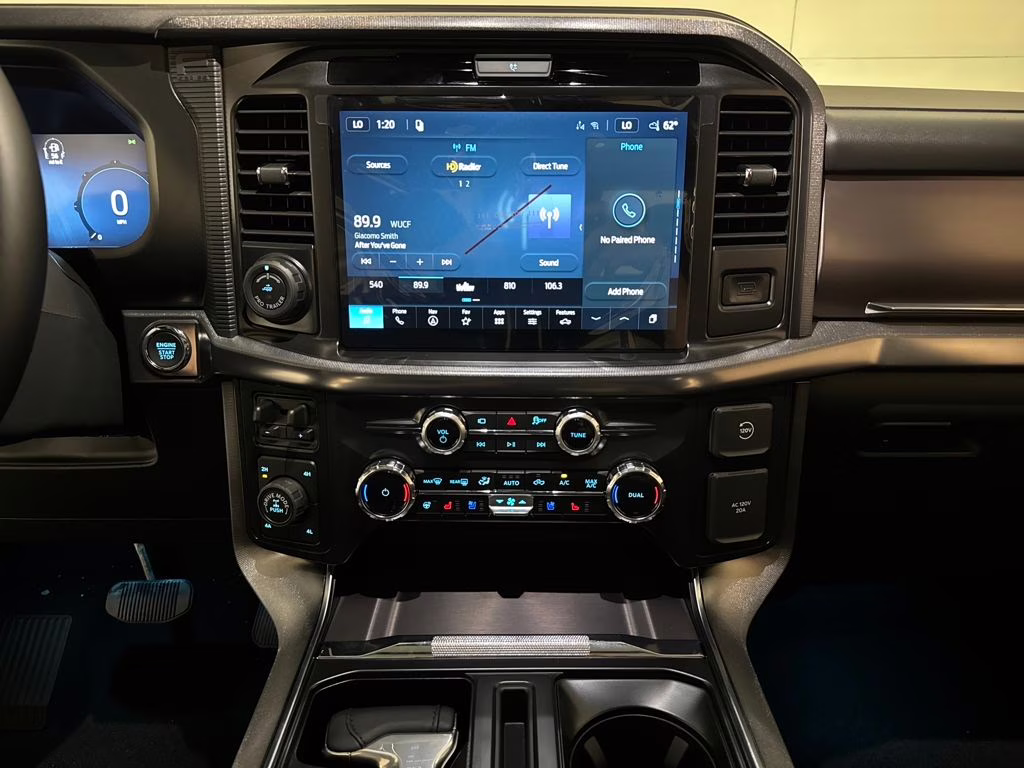 2026 Avalanche Ford F-150 Platinum 4X4 Truck