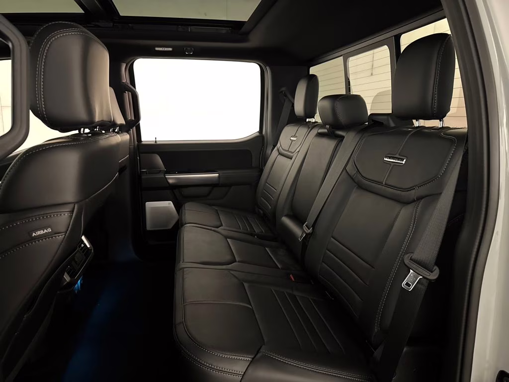 2026 Avalanche Ford F-150 Platinum 4X4 Truck