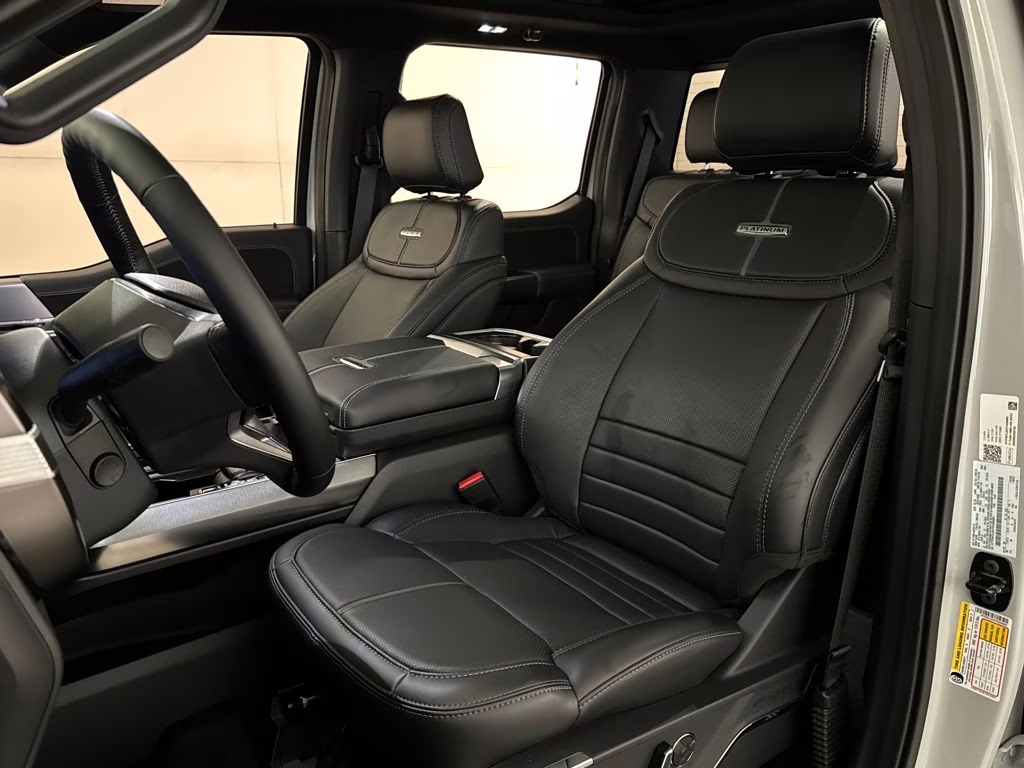 2026 Avalanche Ford F-150 Platinum 4X4 Truck