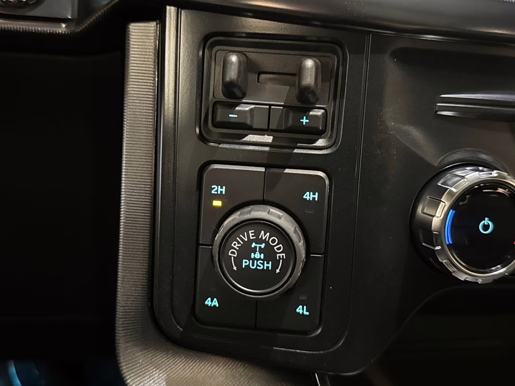 2026 Avalanche Ford F-150 Platinum 4X4 Truck