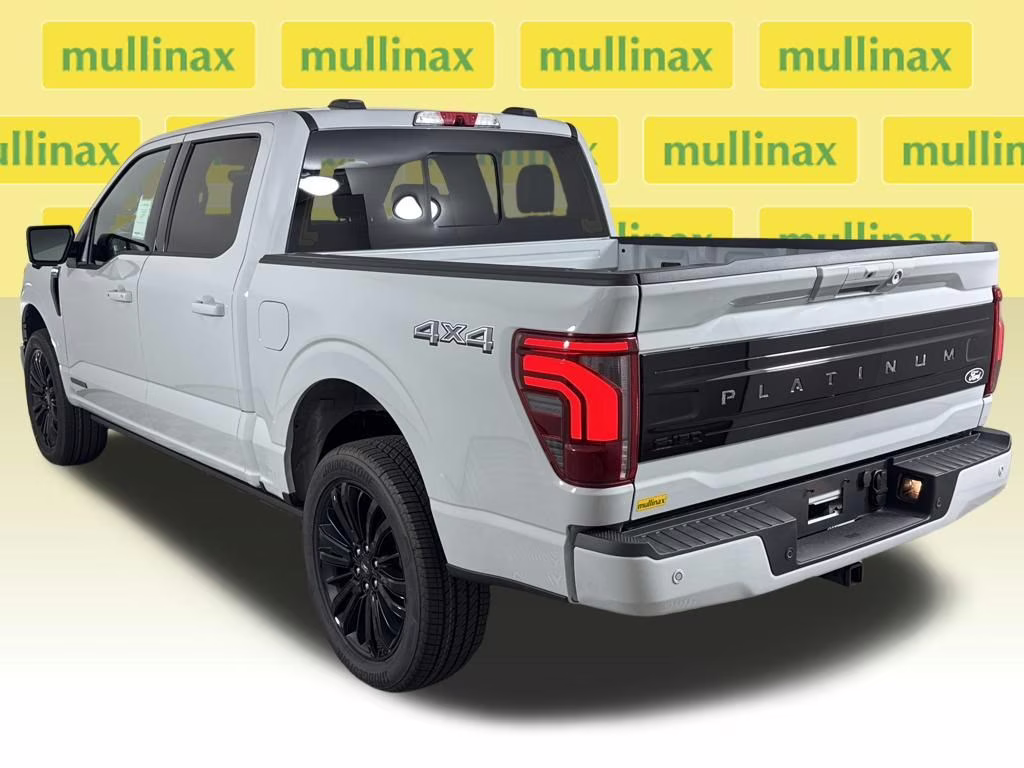 2026 Avalanche Ford F-150 Platinum 4X4 Truck