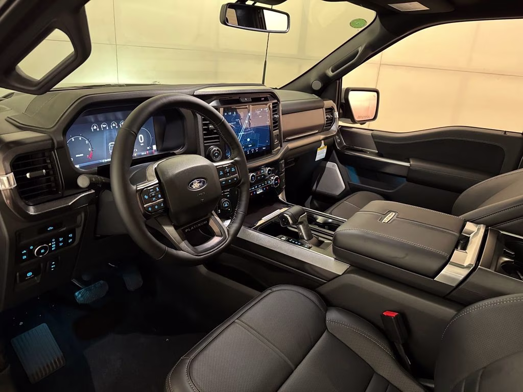 2026 Avalanche Ford F-150 Platinum 4X4 Truck