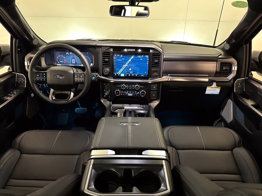 2026 Avalanche Ford F-150 Platinum 4X4 Truck