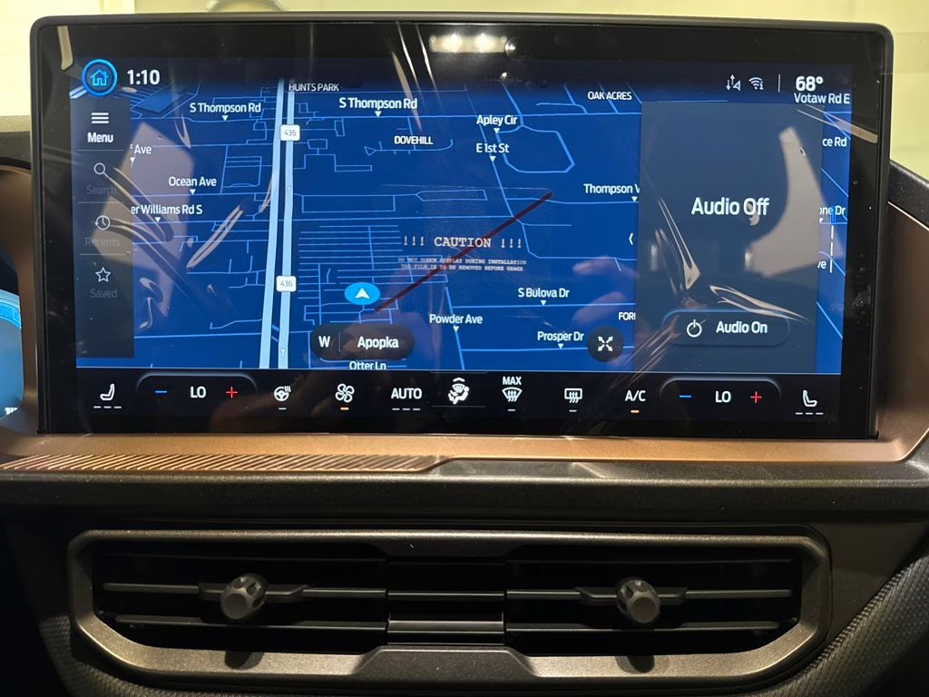 2026 Shadow Black Ford Bronco Sport Outer Banks 4X4 SUV