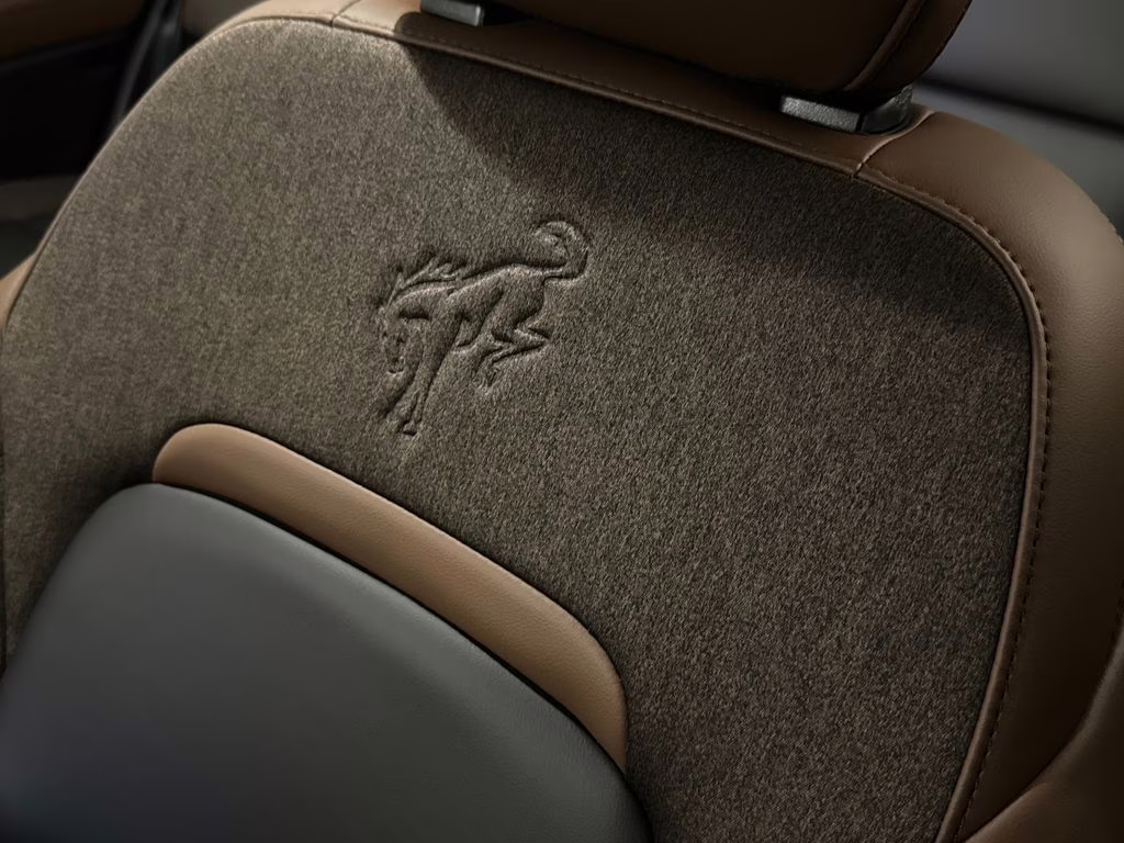 2026 Shadow Black Ford Bronco Sport Outer Banks 4X4 SUV