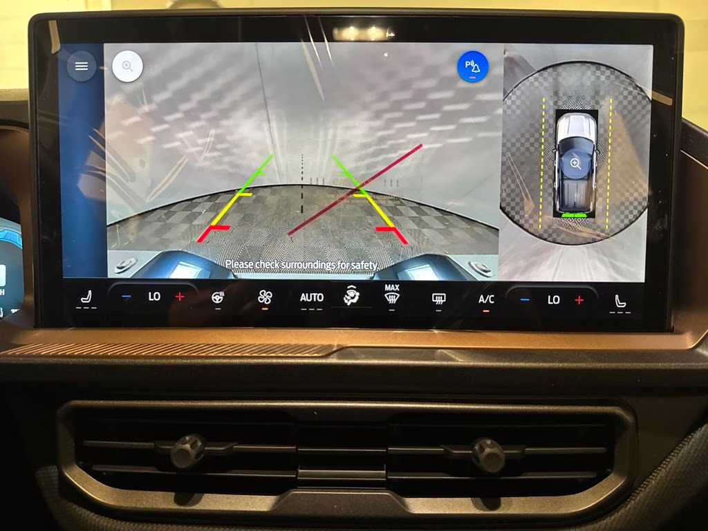 2026 Shadow Black Ford Bronco Sport Outer Banks 4X4 SUV