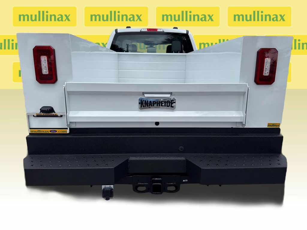 2026 Oxford White Ford Super Duty F-250 SRW XL RWD Truck