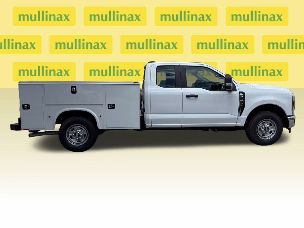 2026 Oxford White Ford Super Duty F-250 SRW XL RWD Truck