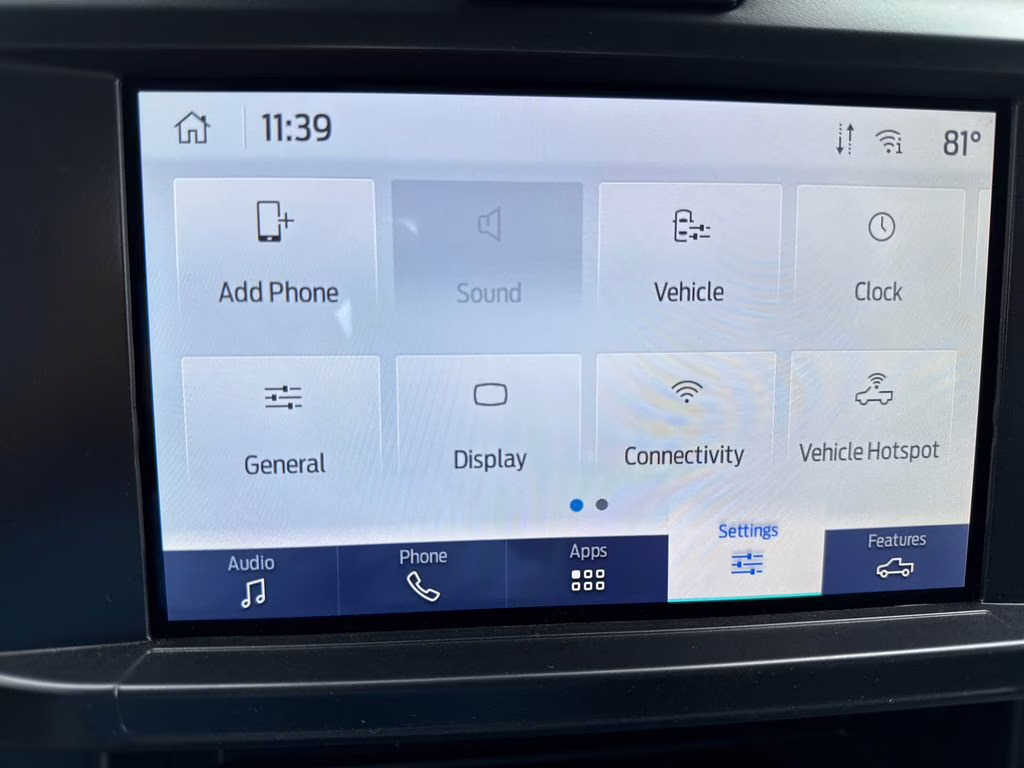 2026 Oxford White Ford Super Duty F-250 SRW XL RWD Truck