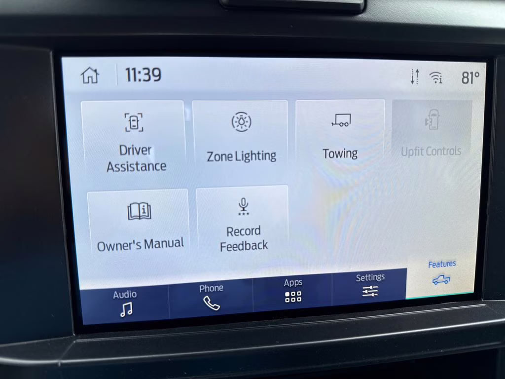 2026 Oxford White Ford Super Duty F-250 SRW XL RWD Truck