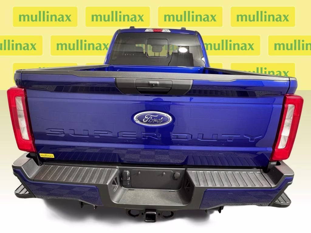 2026 Argon Blue Metallic Ford Super Duty F-250 SRW STX 4X4 Truck
