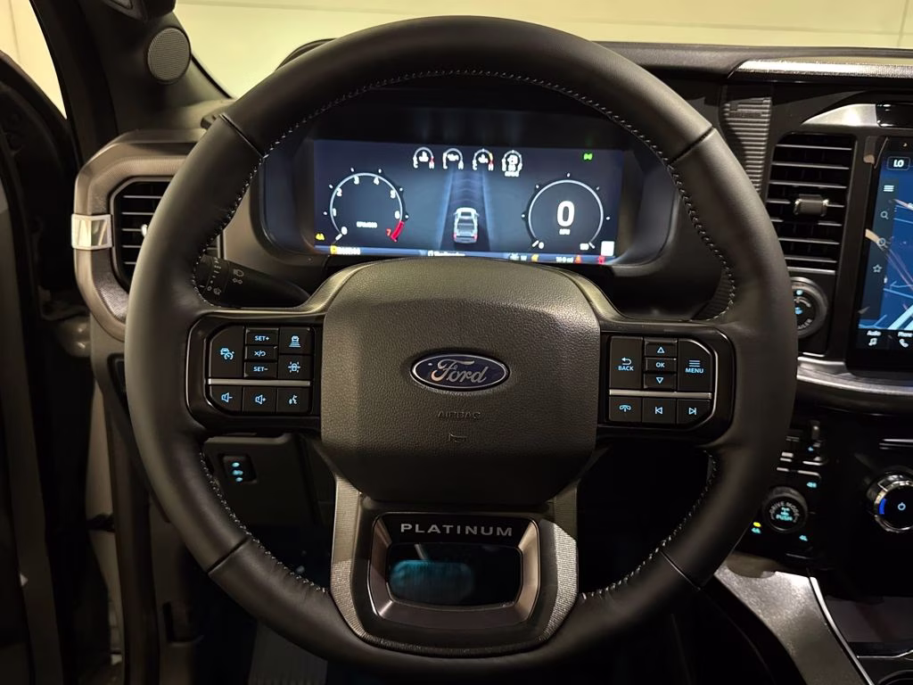 2026 Avalanche Ford F-150 Platinum 4X4 Truck