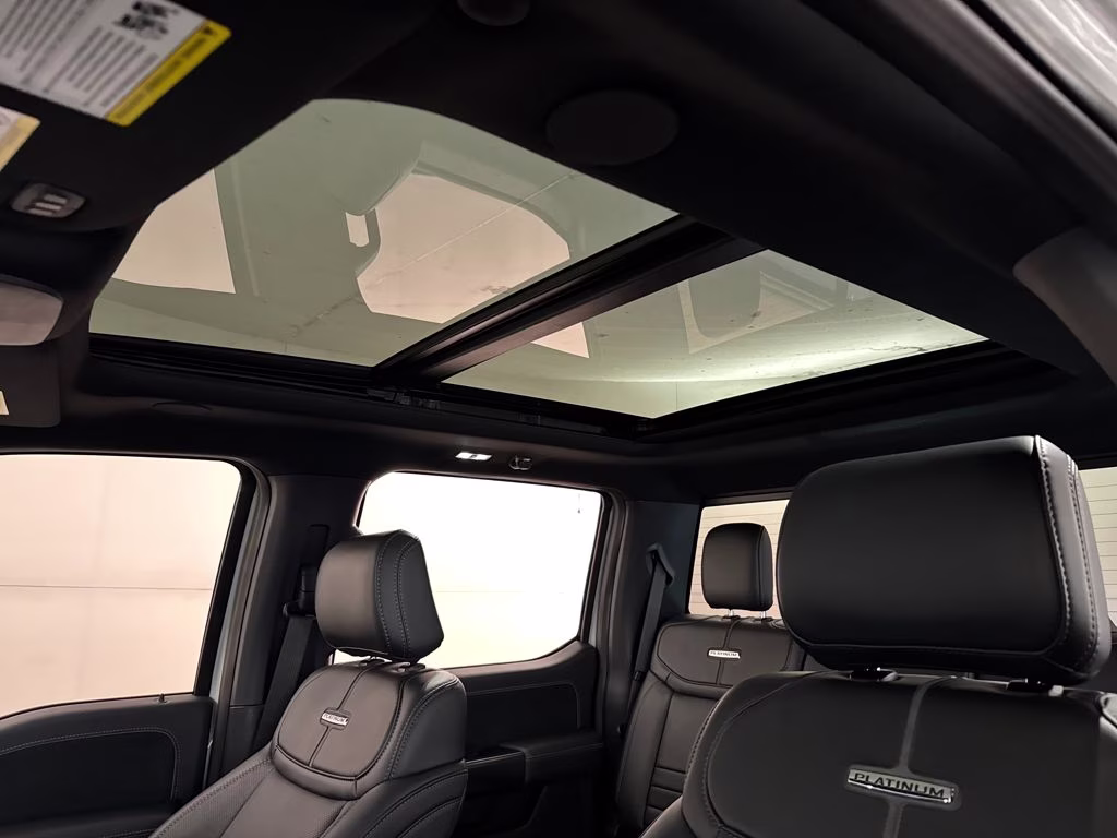 2026 Avalanche Ford F-150 Platinum 4X4 Truck