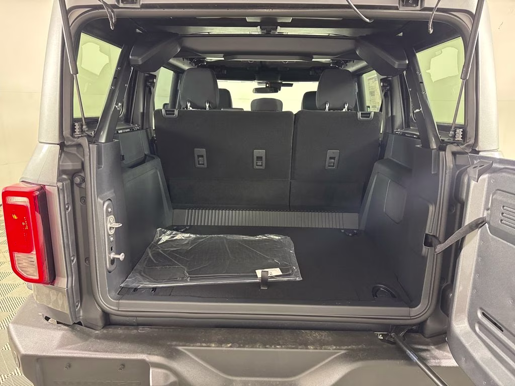 2026 Carbonized Gray Metallic Ford Bronco Big Bend 4X4 SUV