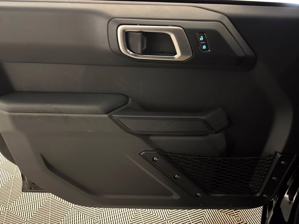 2026 Shadow Black Ford Bronco Big Bend 4X4 SUV