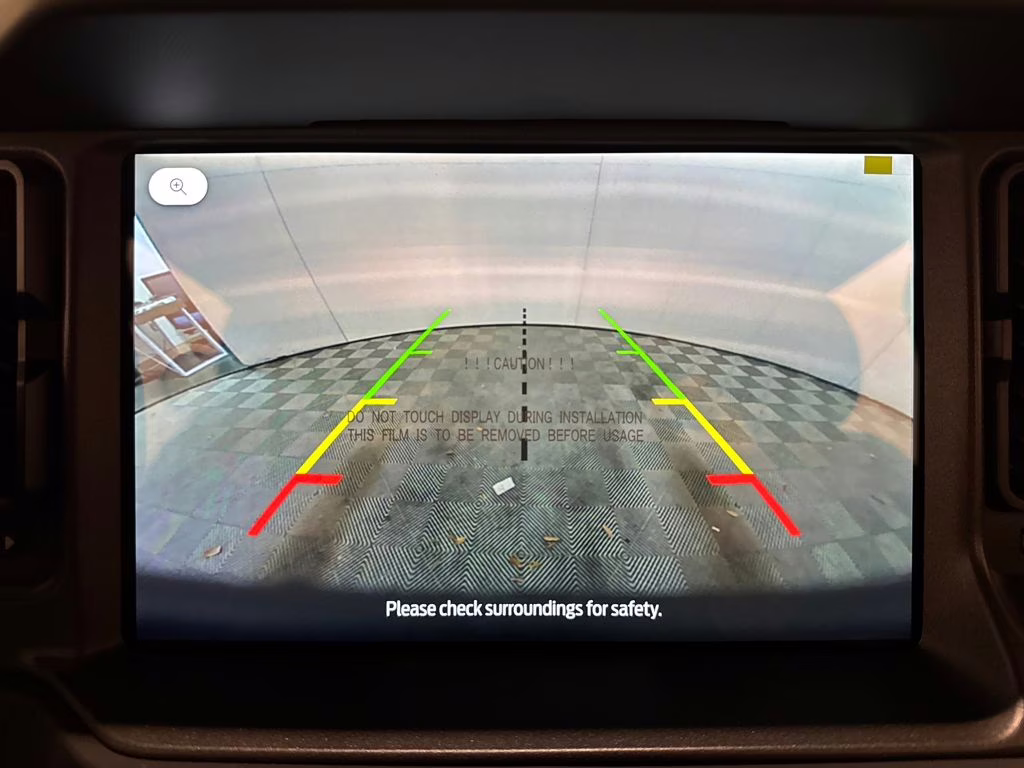 2026 Shadow Black Ford Bronco Big Bend 4X4 SUV