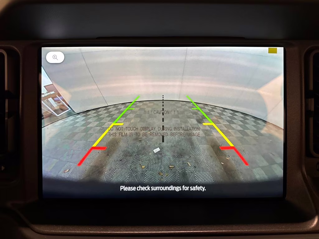 2026 Shadow Black Ford Bronco Big Bend 4X4 SUV