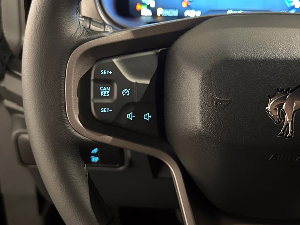 2026 Shadow Black Ford Bronco Big Bend 4X4 SUV