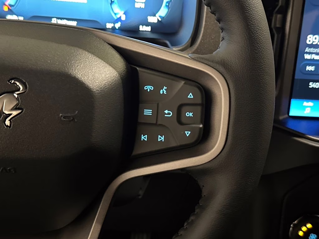 2026 Shadow Black Ford Bronco Big Bend 4X4 SUV