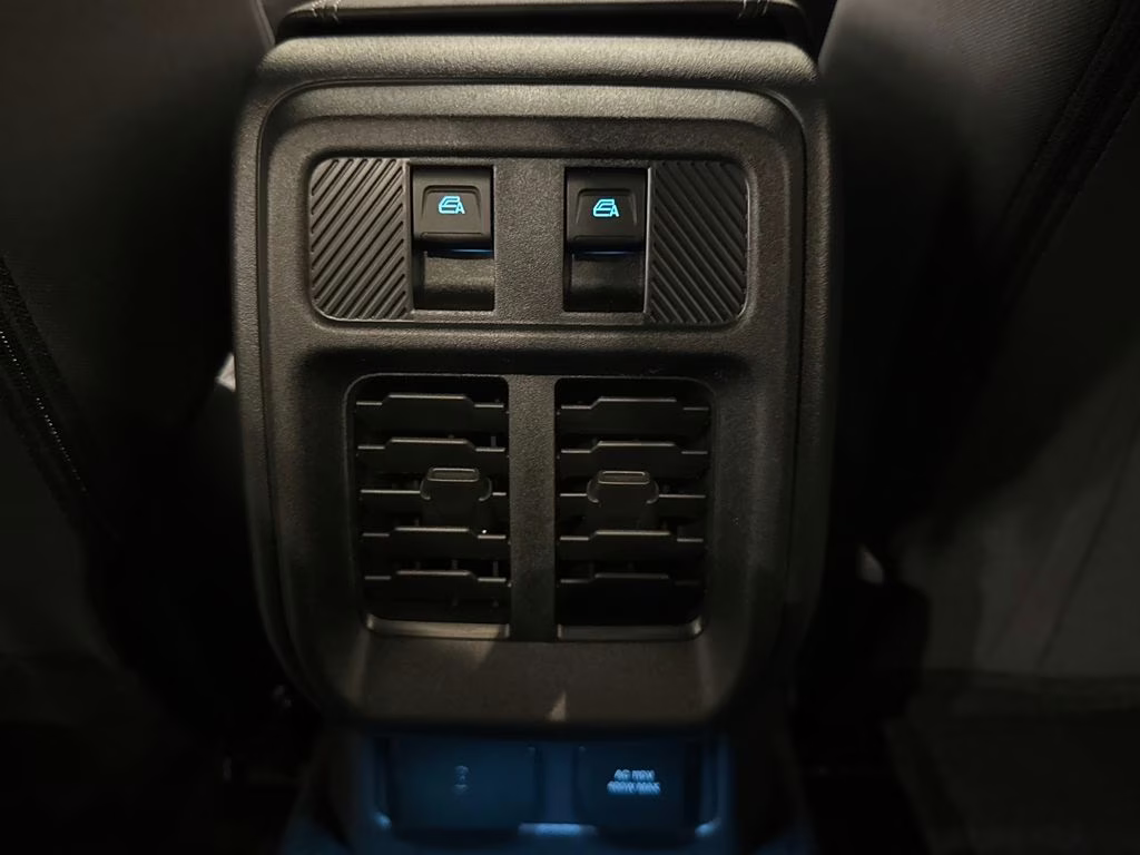 2026 Ruby Red Metallic Tinted Clearcoat Ford Bronco Big Bend 4X4 SUV