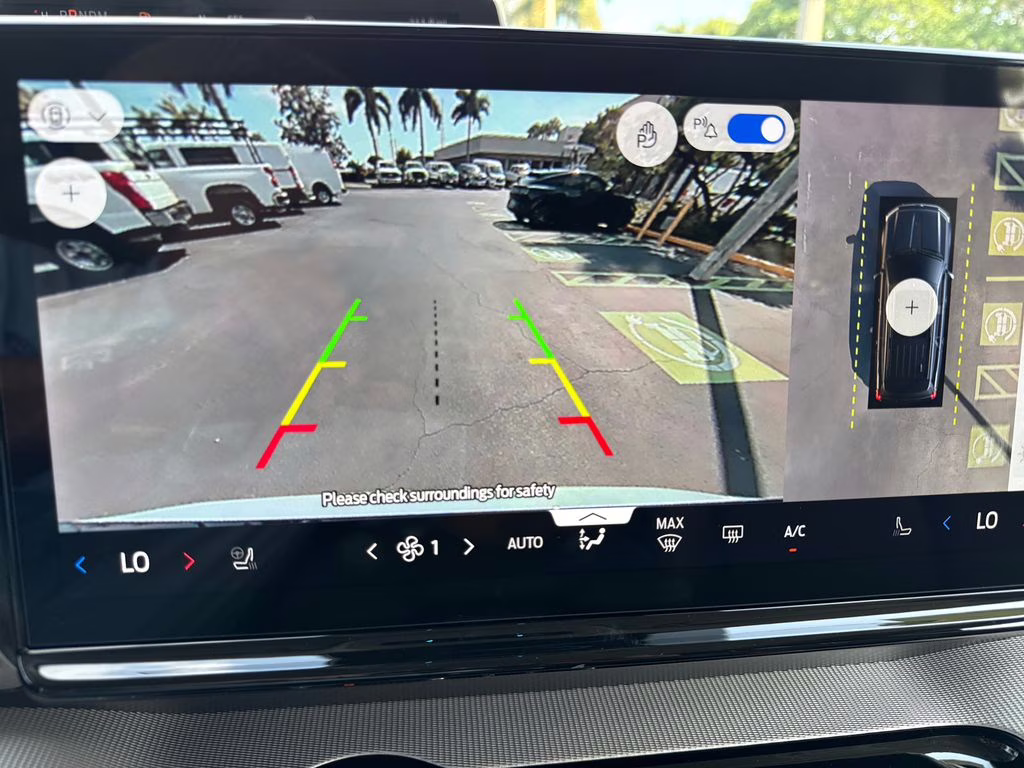 2026 Glacier Gray Metallic Tri-Coat Ford Expedition Max Active RWD SUV