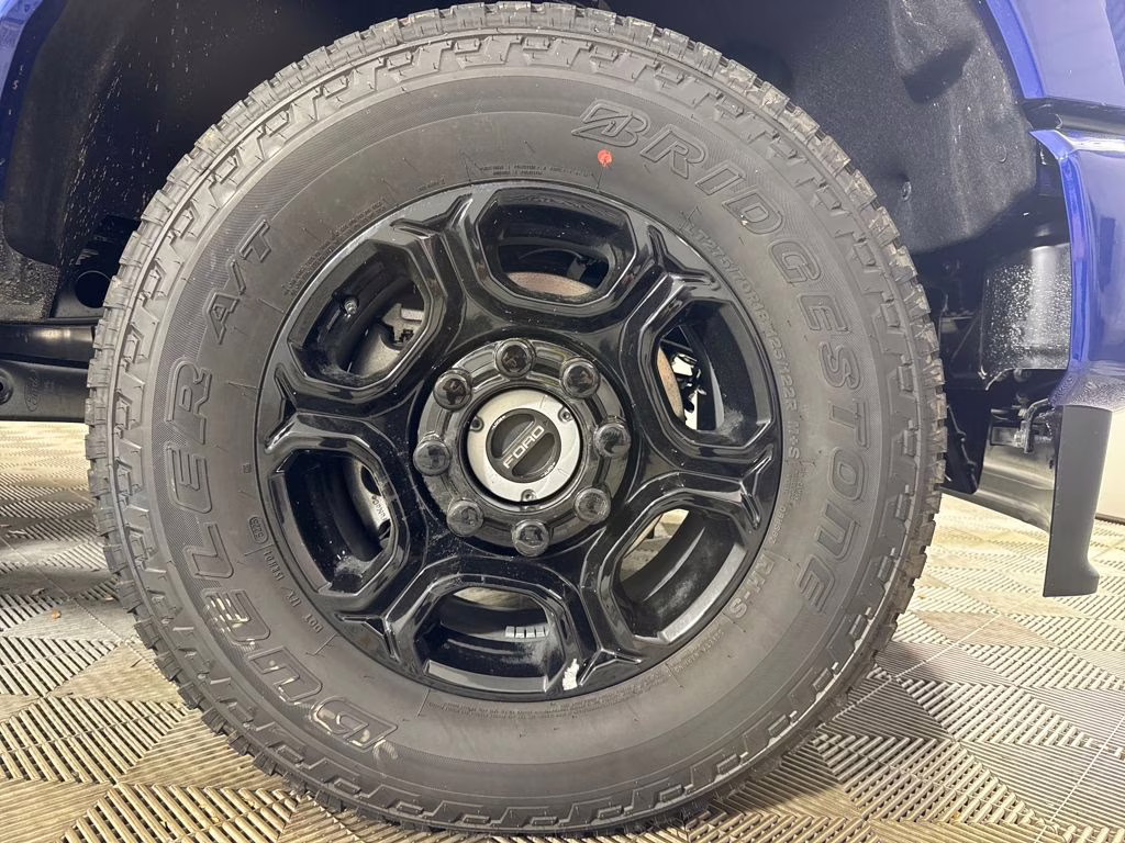 2026 Argon Blue Metallic Ford Super Duty F-250 SRW STX 4X4 Truck