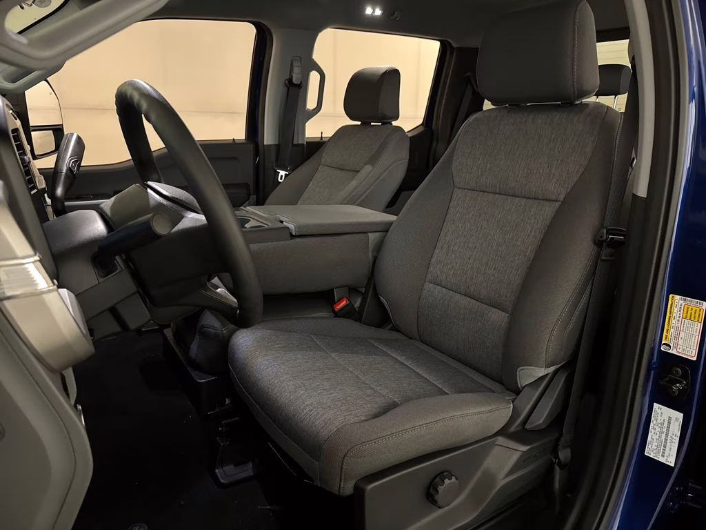 2026 Argon Blue Metallic Ford Super Duty F-250 SRW STX 4X4 Truck