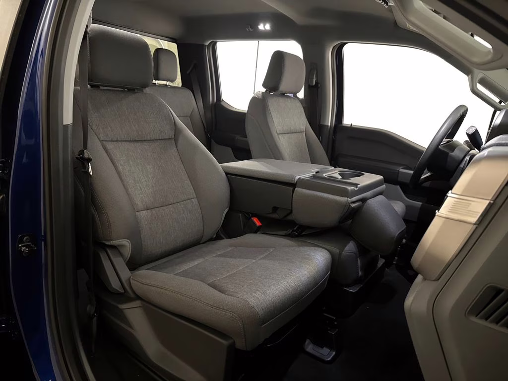 2026 Argon Blue Metallic Ford Super Duty F-250 SRW STX 4X4 Truck