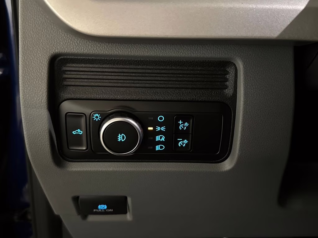 2026 Argon Blue Metallic Ford Super Duty F-250 SRW STX 4X4 Truck