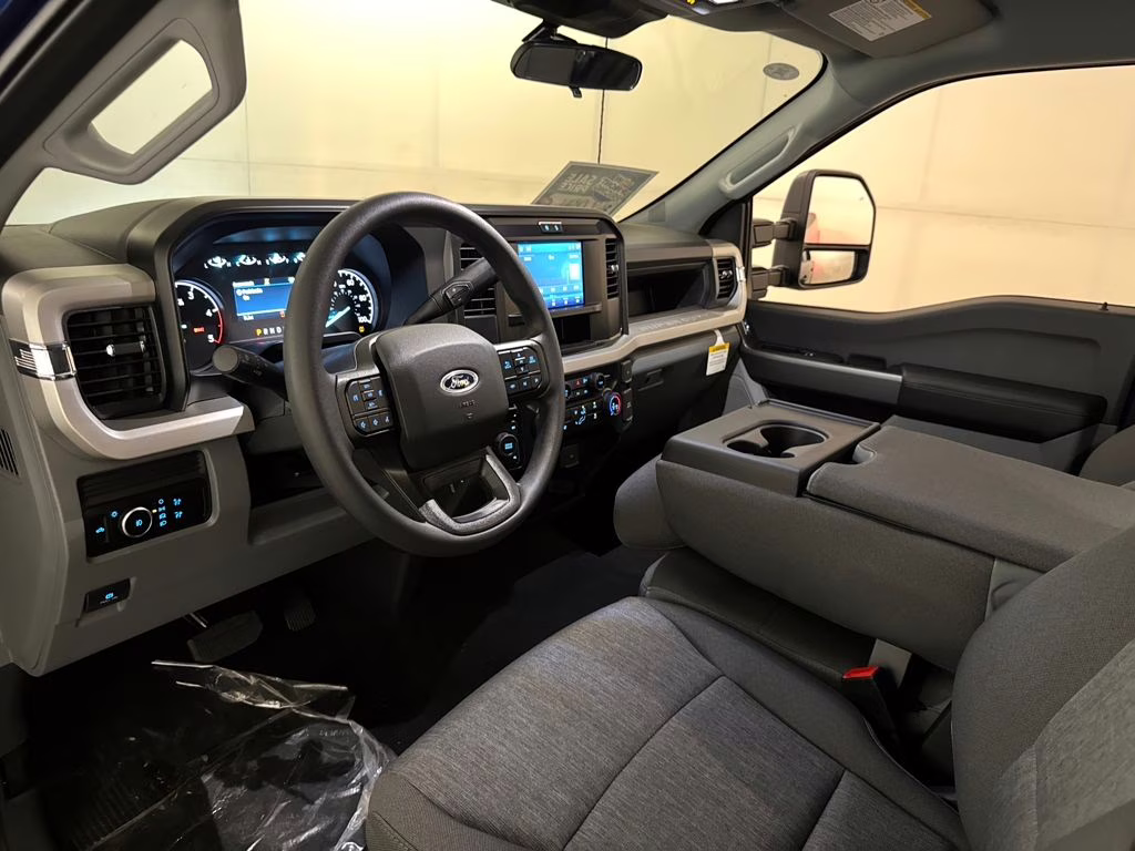 2026 Argon Blue Metallic Ford Super Duty F-250 SRW STX 4X4 Truck