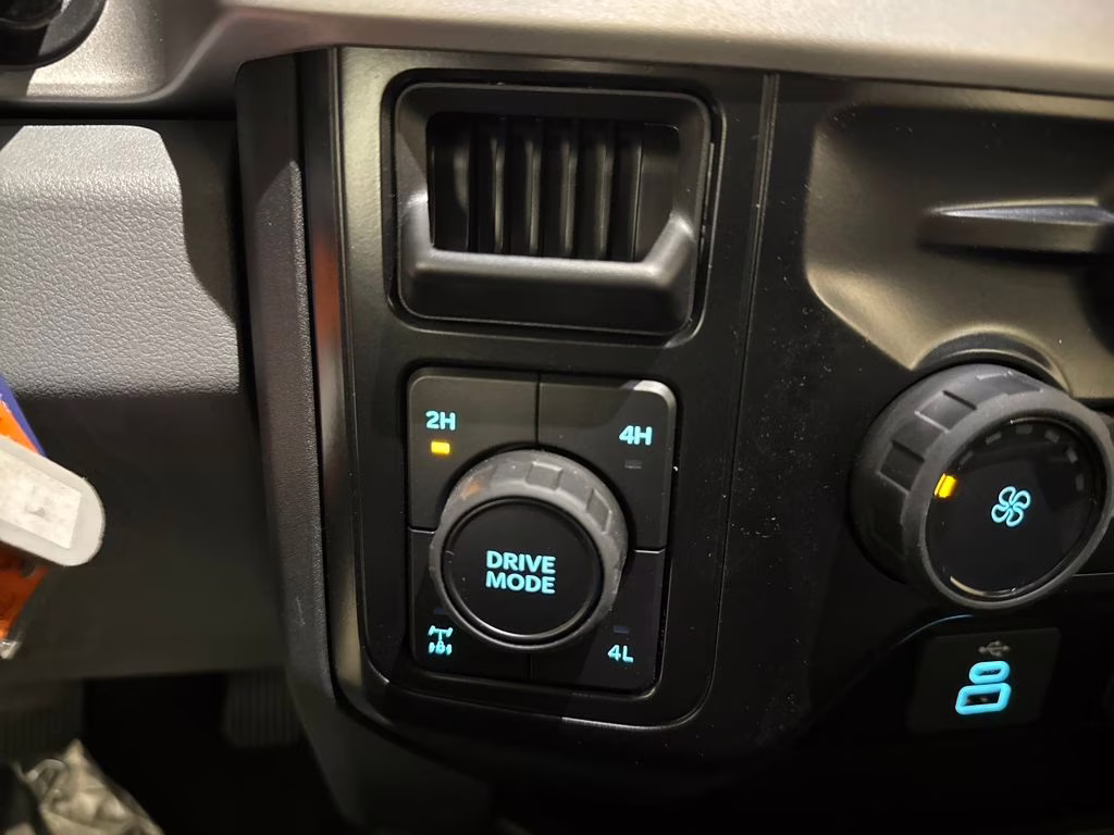 2026 Argon Blue Metallic Ford Super Duty F-250 SRW STX 4X4 Truck