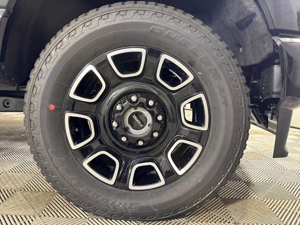 2026 Agate Black Metallic Ford Super Duty F-250 SRW Platinum 4X4 Truck