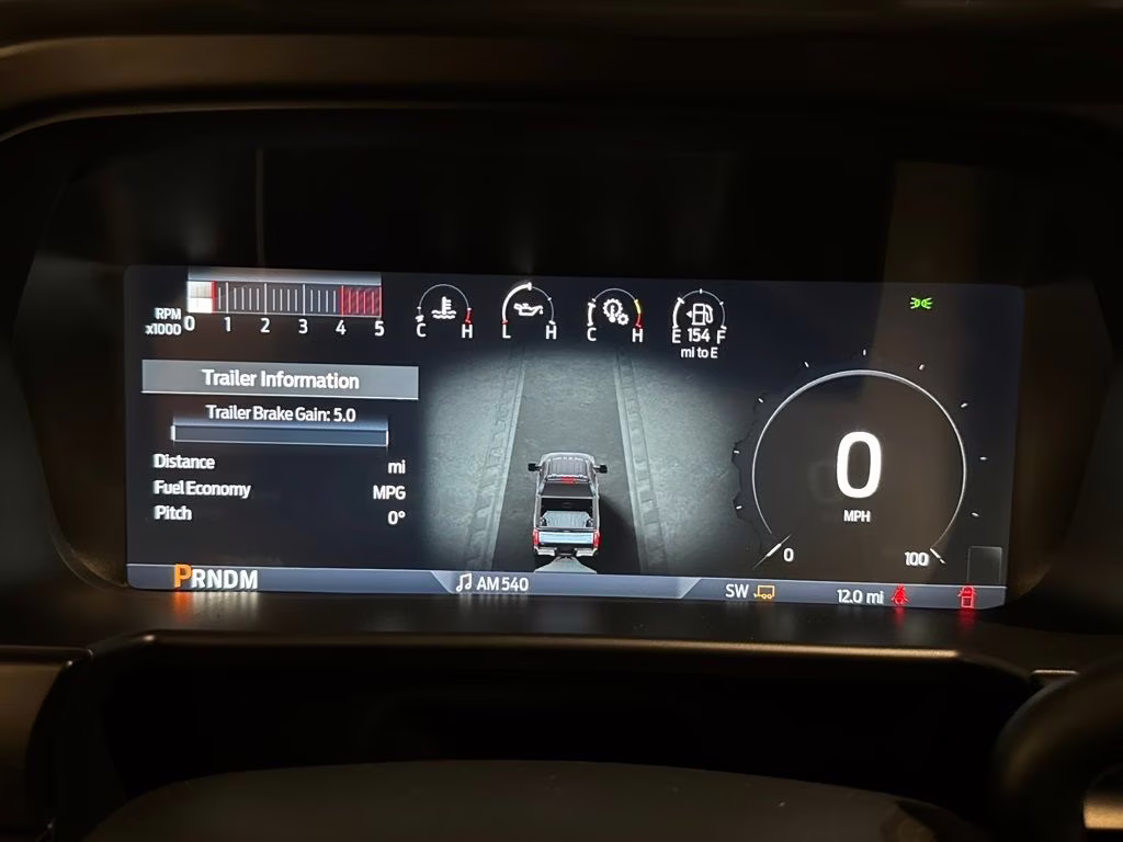 2026 Agate Black Metallic Ford Super Duty F-250 SRW Platinum 4X4 Truck