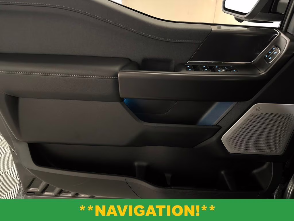 2026 Gray Metallic Ford F-150 Lariat 4X4 Truck