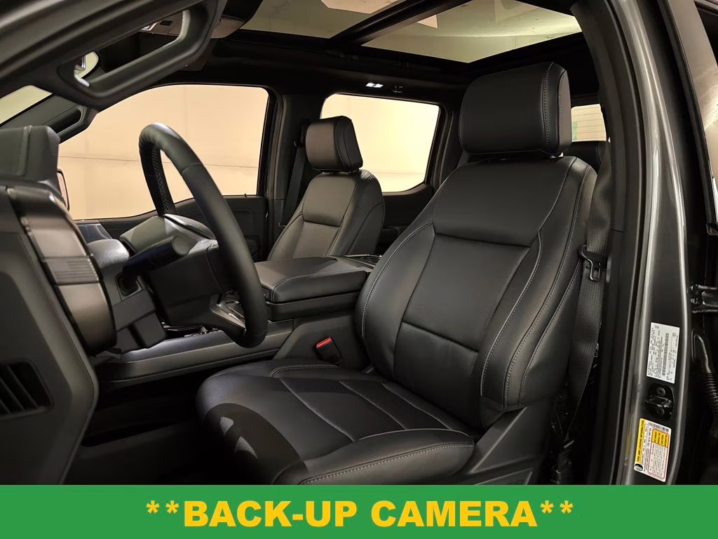 2026 Gray Metallic Ford F-150 Lariat 4X4 Truck